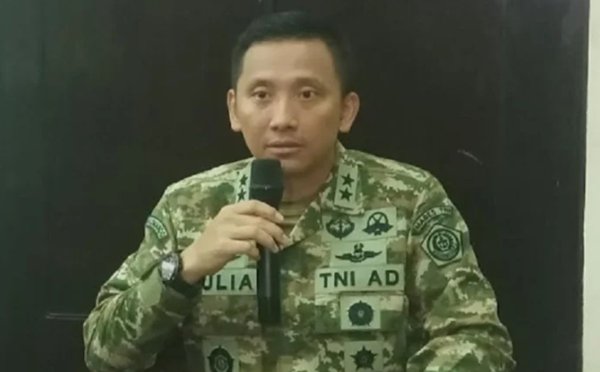 Mabes TNI memulai Penyelidikan TNI Teror Andrie Yunus