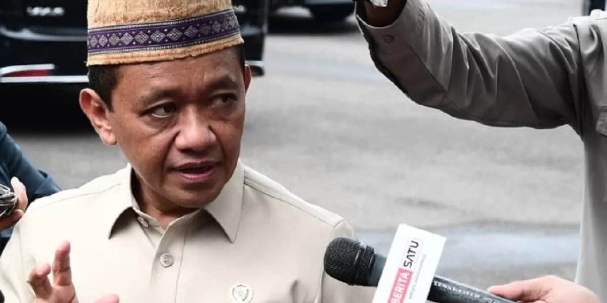 Menteri Bahlil laporkan progres Transisi Energi Nasional Prabowo di Istana