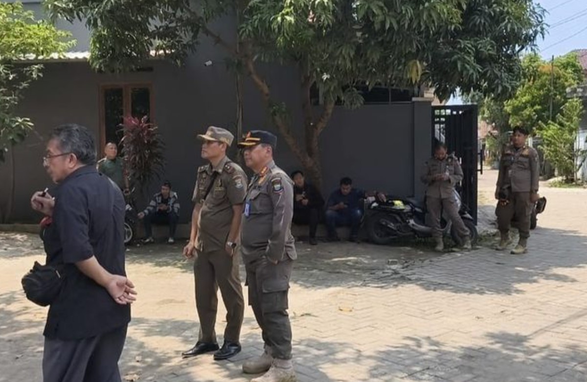 Bupati Tangerang buka suara terkait penyegelan rumah doa yang viral