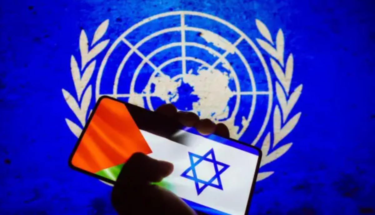 desakan PBB hukum mati terhadap Israel