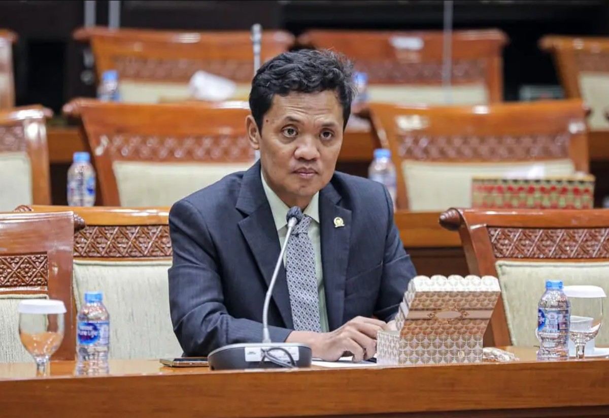 Habiburokhman tegaskan fungsi pengawasan Komisi III DPR RI