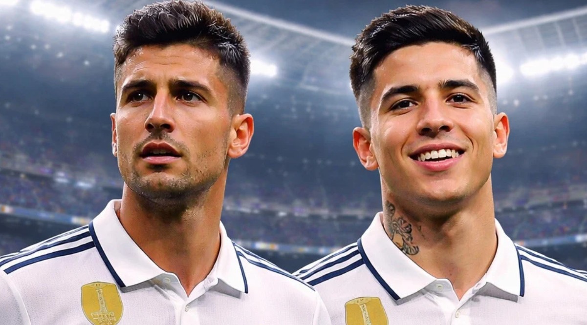 Manajemen El Real mulai memetakan kandidat gelandang baru Real Madrid