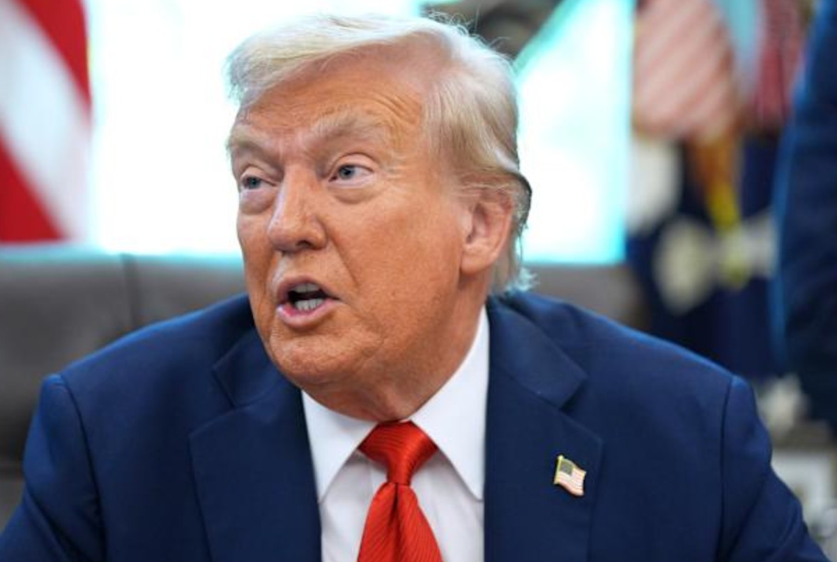 Presiden Donald Trump resmi umumkan gencatan senjata Trump Iran selama 14 hari