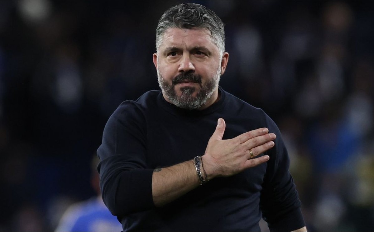 Pelatih Gennaro Gattuso mundur dari Italia