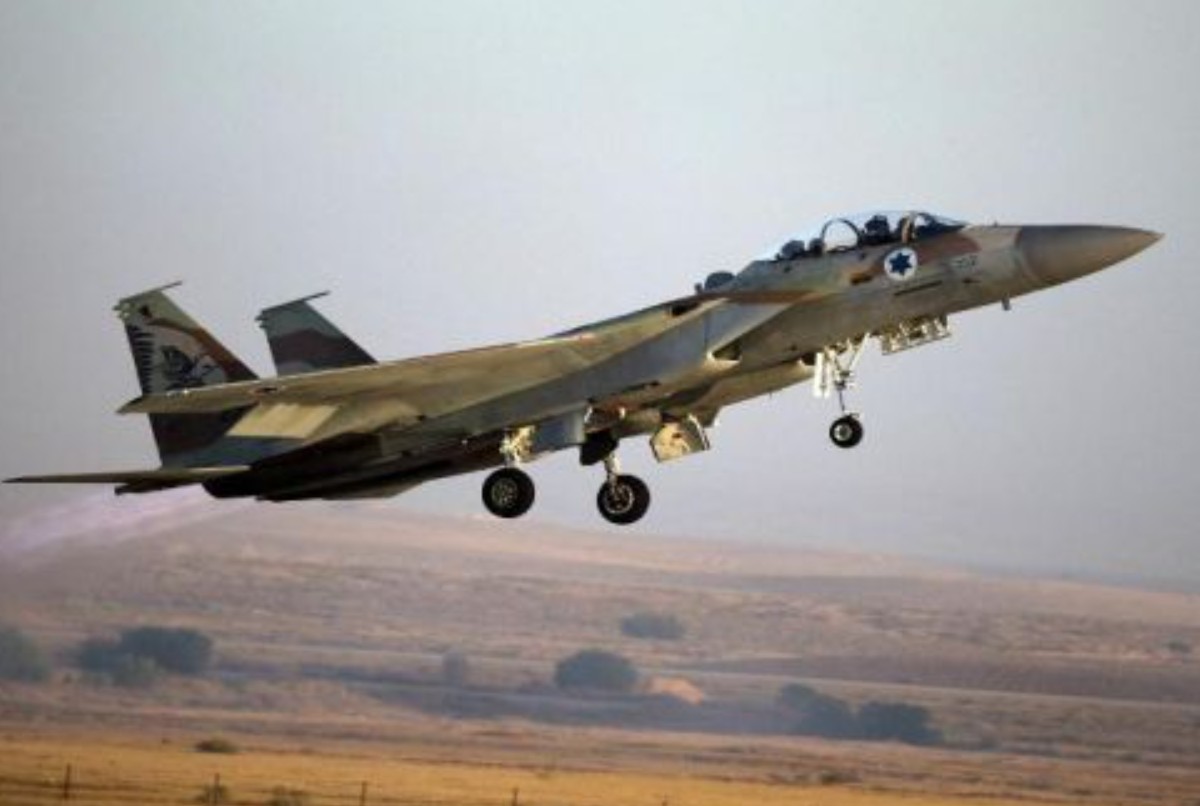 Jet tempur AS serang Iran dalam misi pencarian pilot F-15