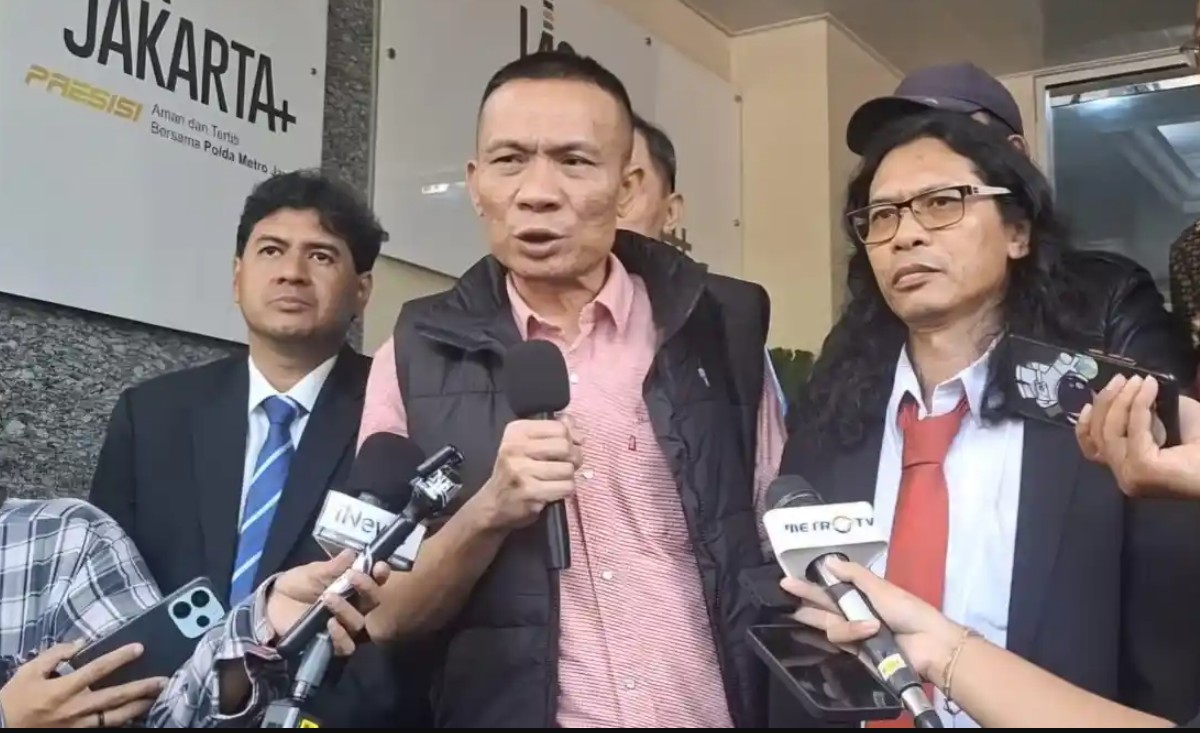 Rismon terancam jeratan hukum terkait kasus pencemaran nama baik