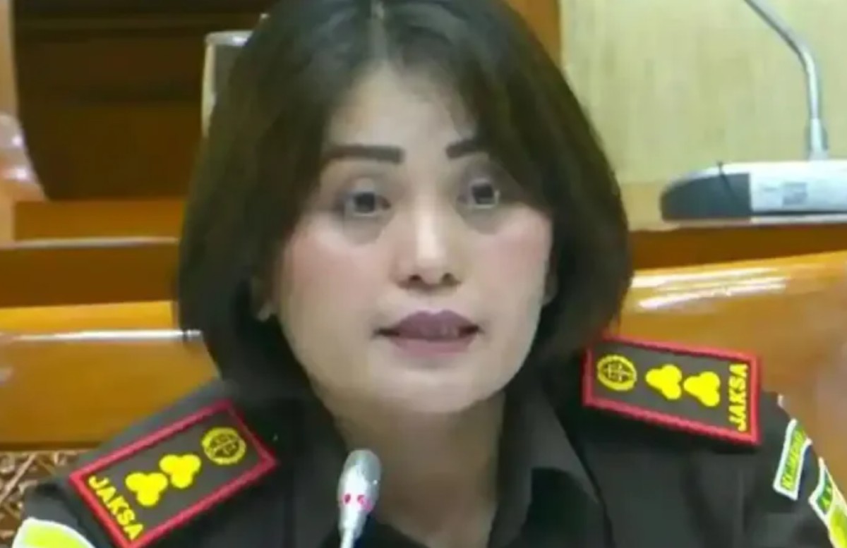 Tindakan etik Kejagung RI