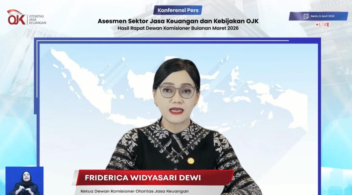 OJK dan BI pastikan kondisi sektor keuangan Indonesia tetap stabil