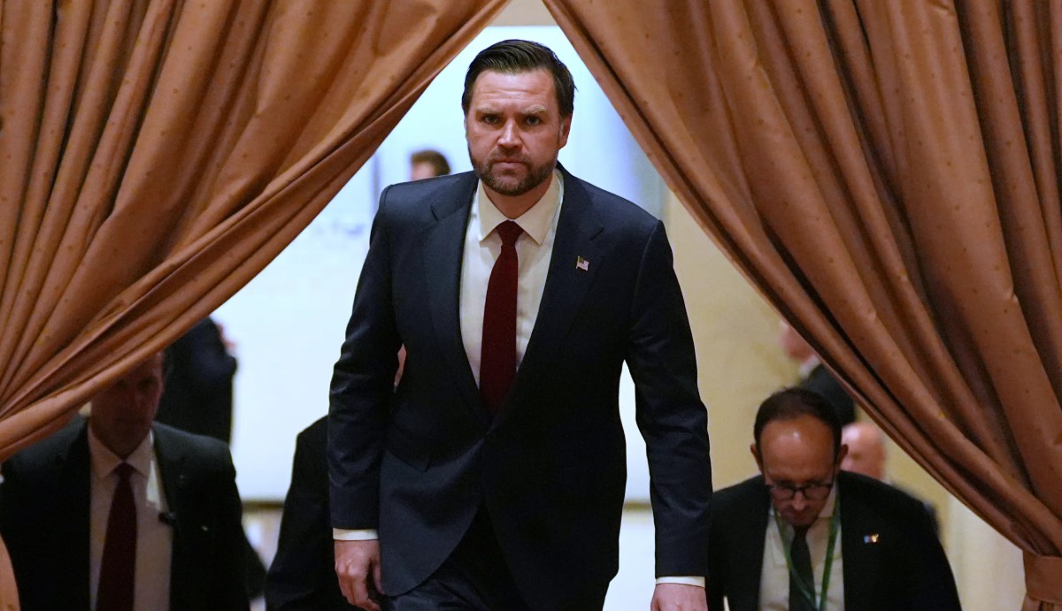 Wakil Presiden AS J.D. Vance tegaskan negosiasi nuklir AS Iran di Islamabad buntu