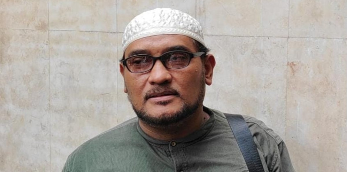 Novel Bamukmin protes Pandji terkait usulan restorative justice