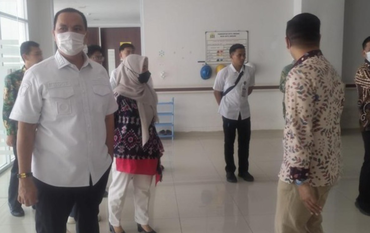 Pemkot Serang mengalokasikan Rp3 miliar untuk perbaikan fasilitas RSUD