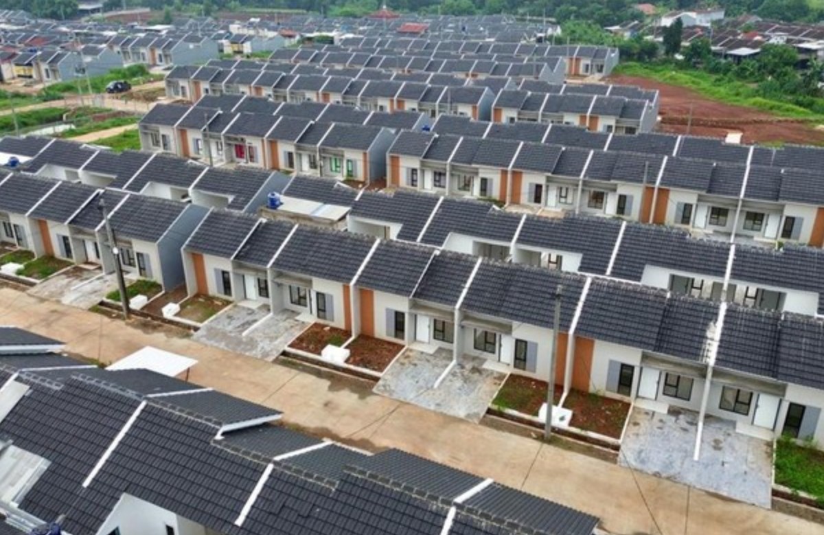 perumahan rakyat Prabowo Subianto bagi MBR di lahan strategis milik negara