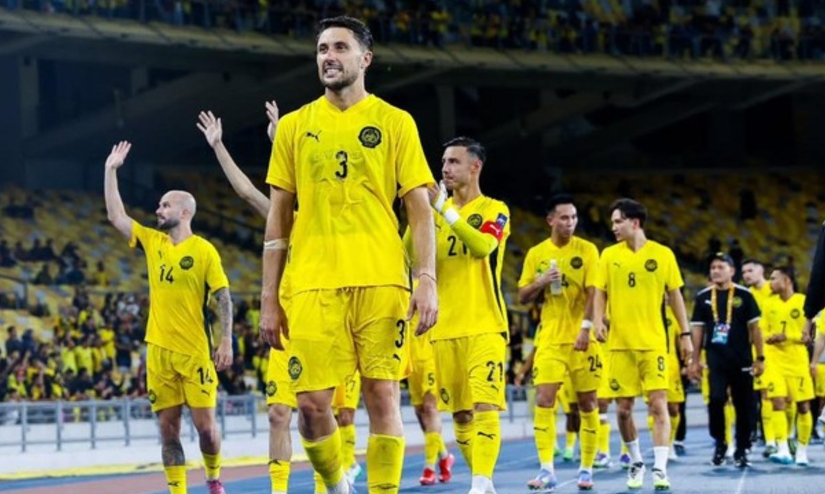 sanksi FIFA Timnas Malaysia