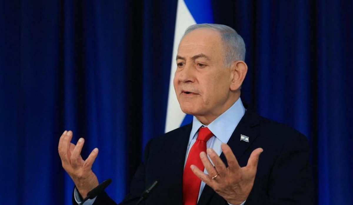PM Israel Netanyahu tegaskan akan terus lakukan serangan Israel ke Iran