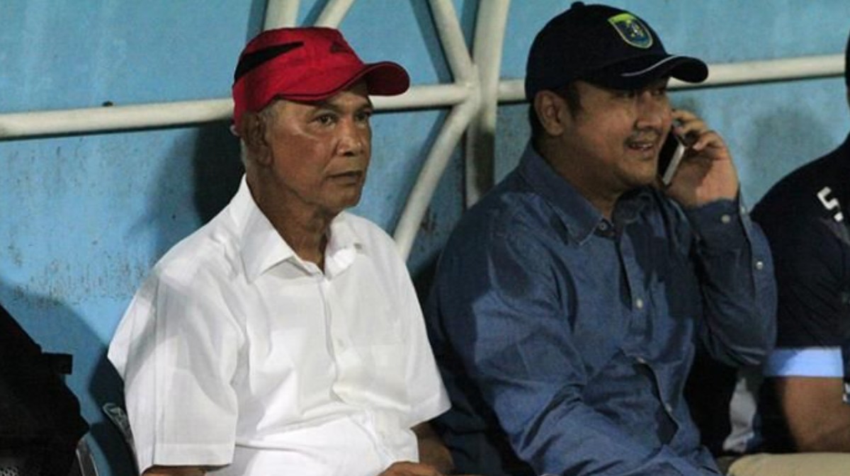 Sutan Harhara tutup usia hari ini