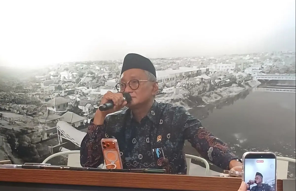 Menteri PU menjelaskan mengapa proyek Tol Getaci minim investor