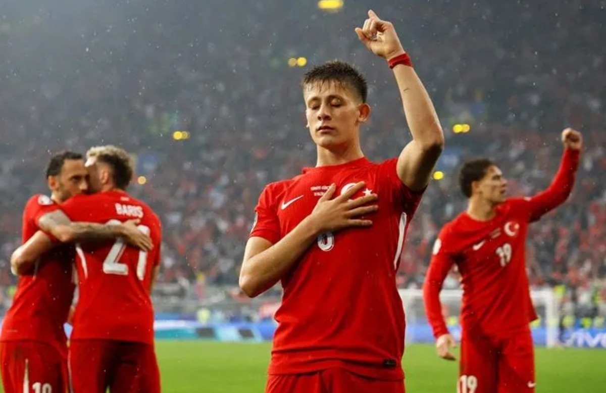 Turki lolos Piala Dunia 2026 setelah menang dramatis di kualifikasi