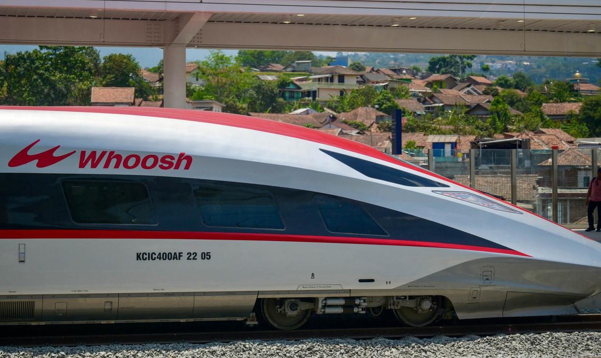 WIKA rugi proyek Whoosh dan dampaknya bagi keuangan perusahaan