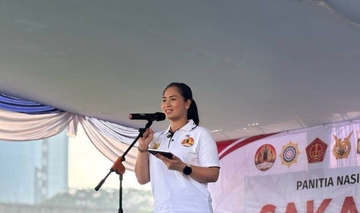 Wamenpar menegaskan wisata kebugaran prioritas utama